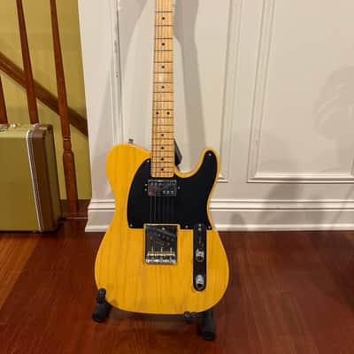 Fender Vintage Hot Rod '50s Telecaster | Reverb