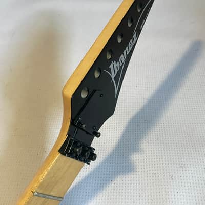 1994 Korean Ibanez RG450M Wizard II 24 Fret AANJ Guitar Neck Floyd Ready image 5