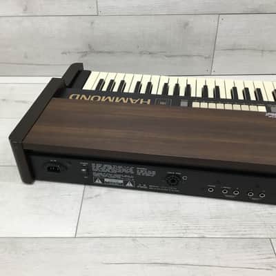 Hammond XK-2 61-Key Portable Organ with Drawbars 2010s - Wood Finish image 5