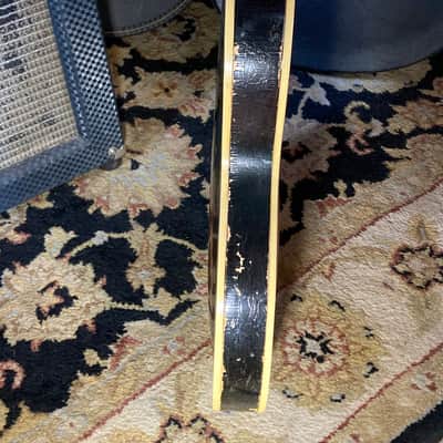 Kay Unloaded Speed Demon K573 Body PROJECT 1960s - Vintage Sunburst image 6