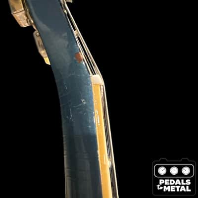 Gibson Custom Shop Murphy Lab '64 SG Standard Reissue Ultra Light Aged - 7.18lbs - x17796 image 18