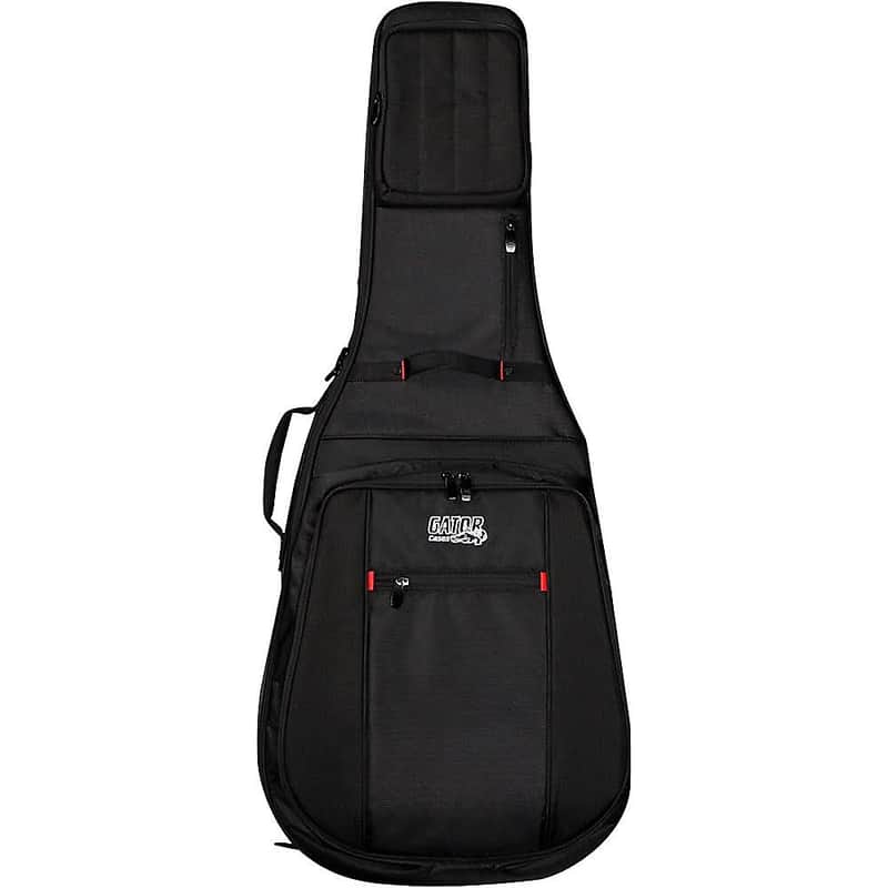 Gator G-PG-ACOUSTIC ProGo Series Ultimate Acoustic Guitar Gig Bag image 1