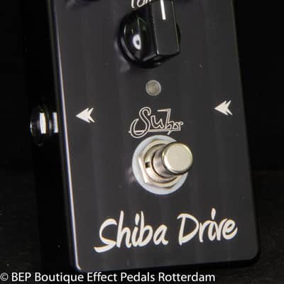 Suhr Shiba Drive Limited Edition 348 out of 500 image 3