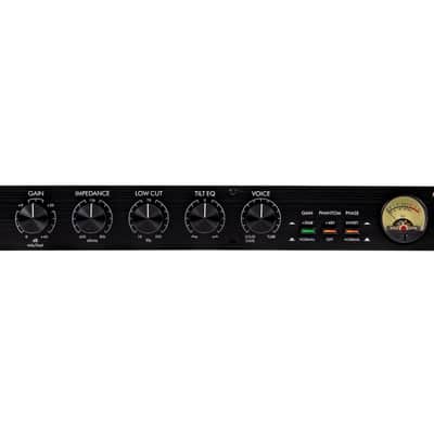 ART SOLO MPA | SINGLE-CHANNEL RACKMOUNT MULTI-VOICE TUBE PREAMPLIFIER. New with Full Warranty! image 2