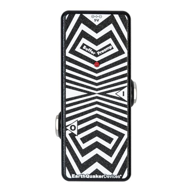 EarthQuaker Devices Utility Series Buffer Preamp image 1