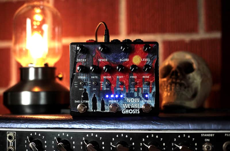 Alexander Pedals Now We Are Ghosts image 1