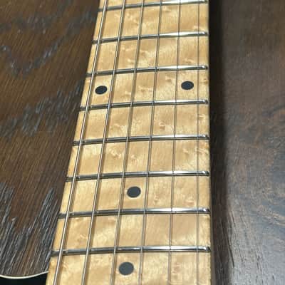 2012 EVH Wolfgang Special - MIC - Black, Hardtail image 7