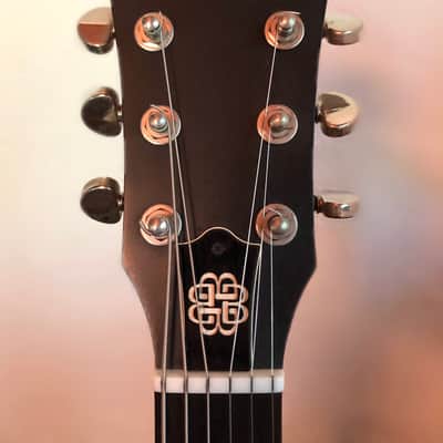 Custom Washburn Idol used in Breaking Benjamin’s “Diary of Jane” video and Phobia tour image 5