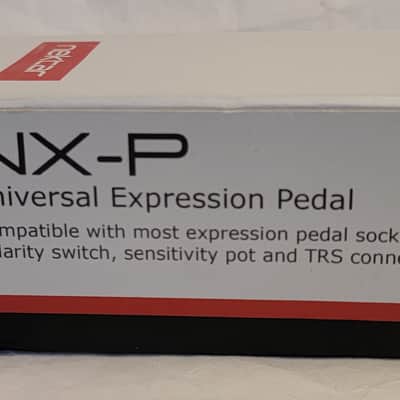NEW Nektar NXP Universal Expression Pedal! image 7