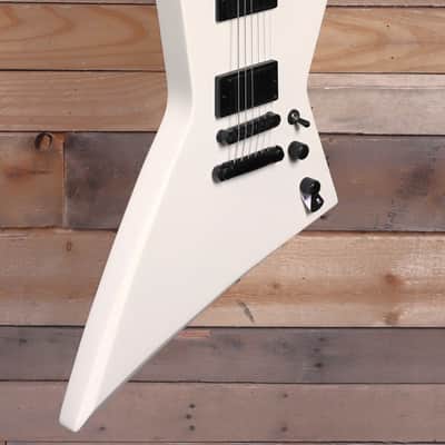 ESP LTD EX-200 Electric Guitar Olympic White image 2