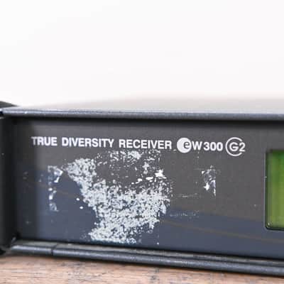 Sennheiser EM 300 G2 Wireless Receiver - 518-554 MHz (NO POWER SUPPLY)-Wireless CG01BP1 image 5