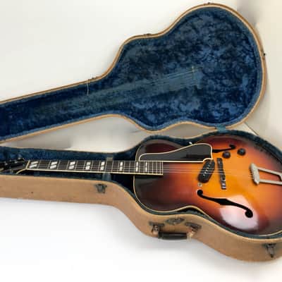 Gibson ES-300 1941 Sunburst image 15
