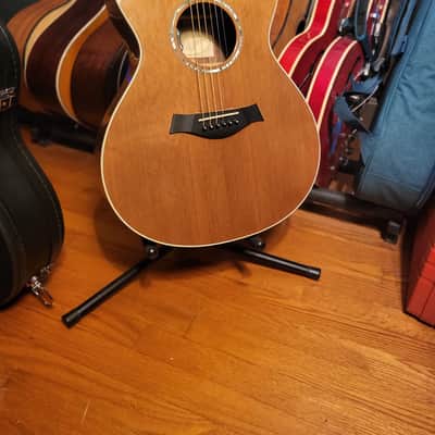 Taylor GC7 with L. R. Baggs HiFi Electronics image 4