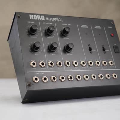 Korg MS-02 CV Gate Converter Interface 100V #58736 image 13