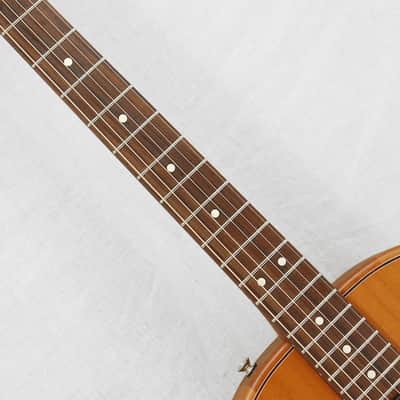 Fender Acoustics USED Highway Series Parlor All Mahogany '23 image 8