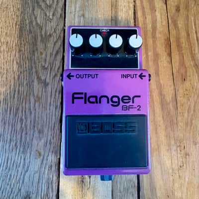 Boss BF-2 Flanger | Reverb