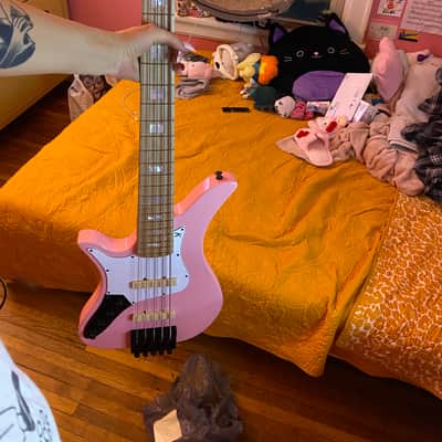 Kiesel TB5 2020 Pink Left Handed image 2