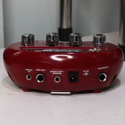 Line 6 Pocket POD Multi-Effect and Amp Modeler 2007 - Present - Red image 4