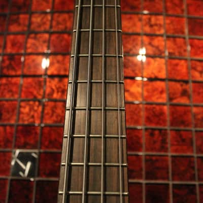 Warwick Rockbass Streamer Neck Trough I PJ 4-String Natural image 8