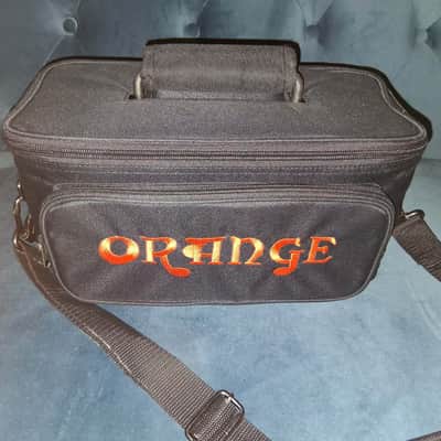 Orange TT15JR Signature #4 Jim Root Terror 15-Watt Guitar Amp Head 2012 - 2018 - Black image 5