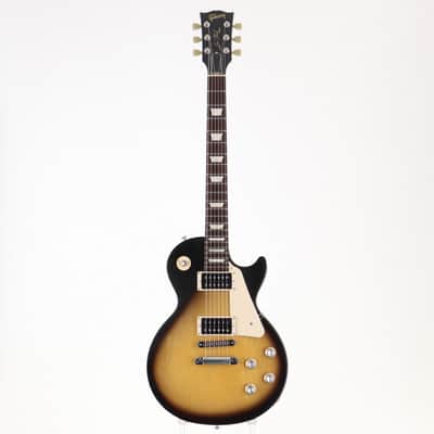 GIBSON USA Les Paul 50s Tribute 2016T Satin Vintage Sunburst [160090477] (09/07) image 13