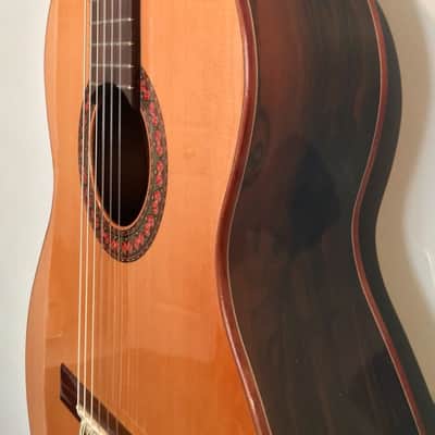 Almansa 424 Ziricote/Cedar Classical Guitar 2017 image 6