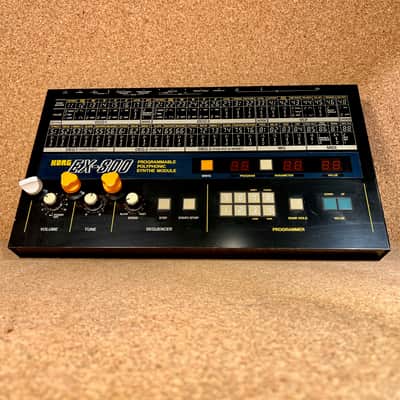 Korg EX-800 – With MOD – Serviced – Warranty Bild 2