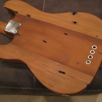 Lay's 51 P. Bass Barncaster Natural image 22