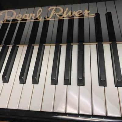 Pearl River 6'3" Grand Piano image 2