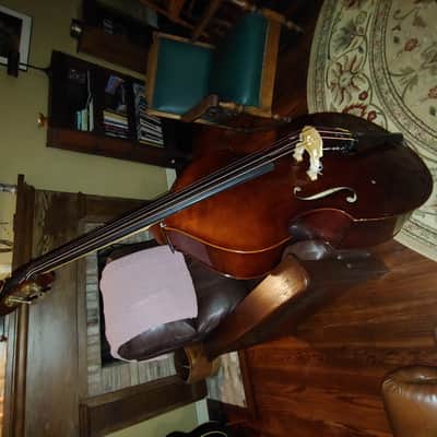 Chadwick Folding Bass 2012 Hybrid image 1