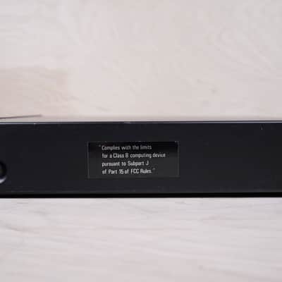 Boss SE-50 Stereo Effects Processor 1991 w/ Power Adapter image 4