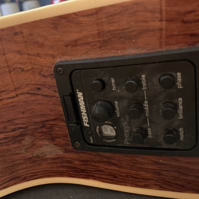 Warwick Alien Rockbass Natural lefthand image 4