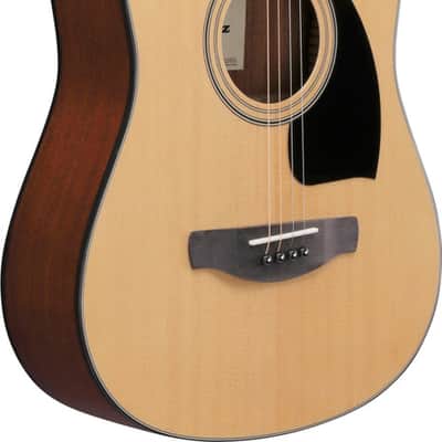 Ibanez PFT2 Tenor Acoustic Guitar - Natural High Gloss (PFT2NT) image 2