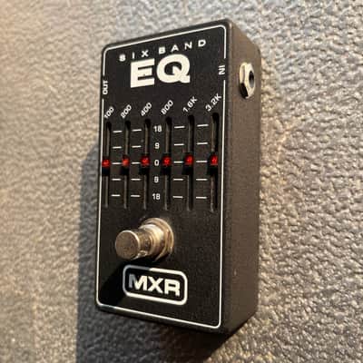 MXR M109 Six Band EQ 2002 - 2015 - Black image 3