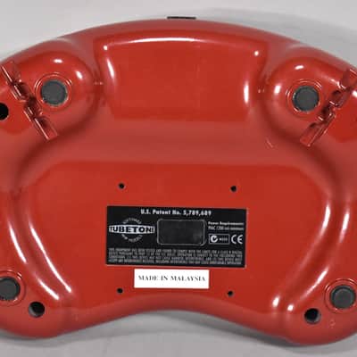 Line6 POD 2.0 Multi FX And Amp Modeler Red image 6