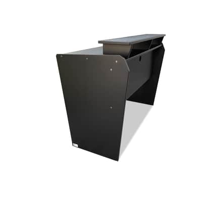 Bazel Studio Desk Raystag-61 key Studio Desk  Black image 4