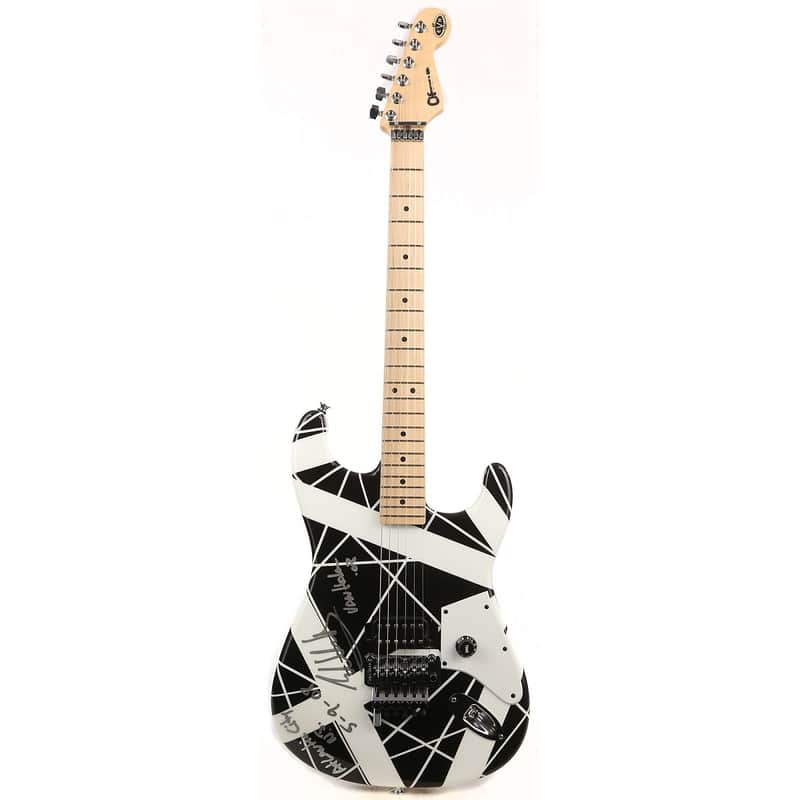 Charvel EVH Art Series Tour image 5