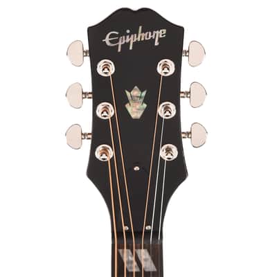 Epiphone Artist Eric Church Hummingbird Dark Studio Cobra Burst image 6