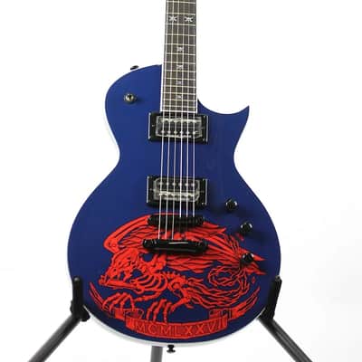 ESP LTD WA-Warbird SE Will Adler Signature