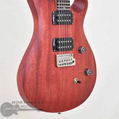 PRS SE CE 24 Standard  Vintage Cherry image 1