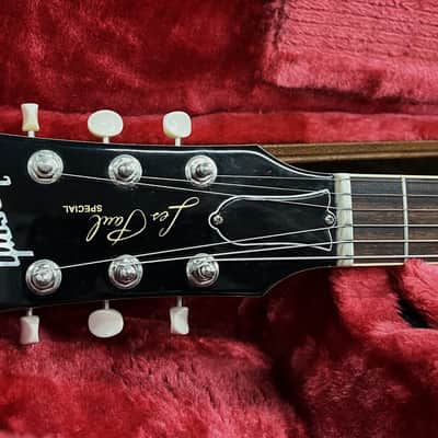 Gibson Les Paul Special 1950's USA 2020 - TV image 8