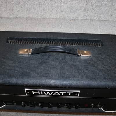 Vintage 1980 Hiwatt Custom 50 DR504 - No Tariffs image 5
