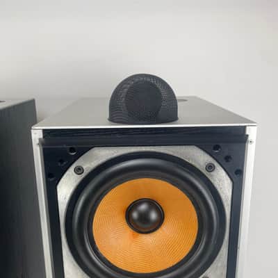 Bowers & Wilkens - DM7 - Matched Pair - Floorstanding Passive Speakers - Serviced (Repaired) image 11