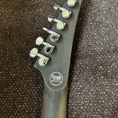 Ormsby SX Carved Top 7-string, Lavender - Run16 image 9