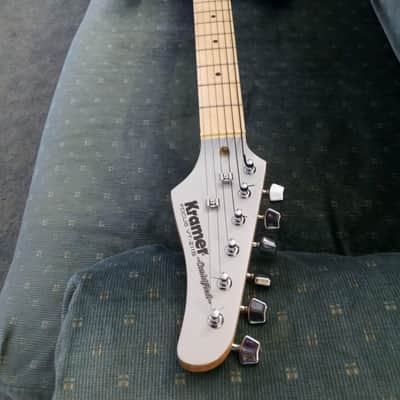 ~Cashified~ Kramer Strat-Style Pewter Rock 'n' Roller image 11