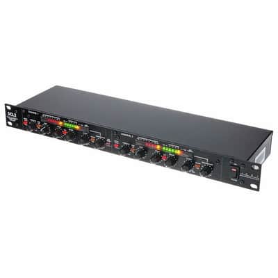 ART SCL2 | DUAL / STEREO COMPRESSOR / LIMITER EXPANDER / GATE. New with Full Warranty! image 4