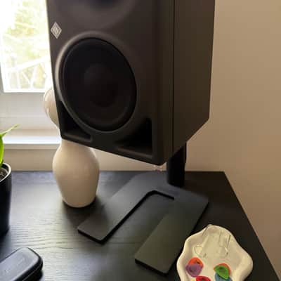 Neumann Pair of LH 66 table stands for KH 150 monitors NEW image 3