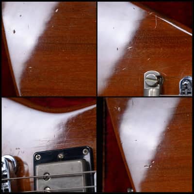 Gibson ’76 Reissue Explorer Natural 1979 w/OHSC image 11