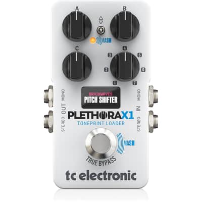 TC Electronic PLETHORA X1 TonePrint Loader image 1