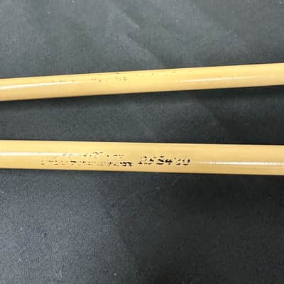 Innovative Percussion RFS420 Hard Vibe Mallets-Rattan Handles, 1 PAIR-EXCELLENT image 2